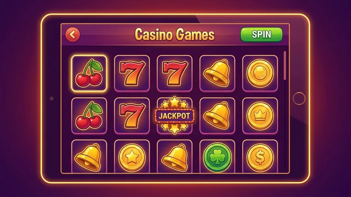 Casino games