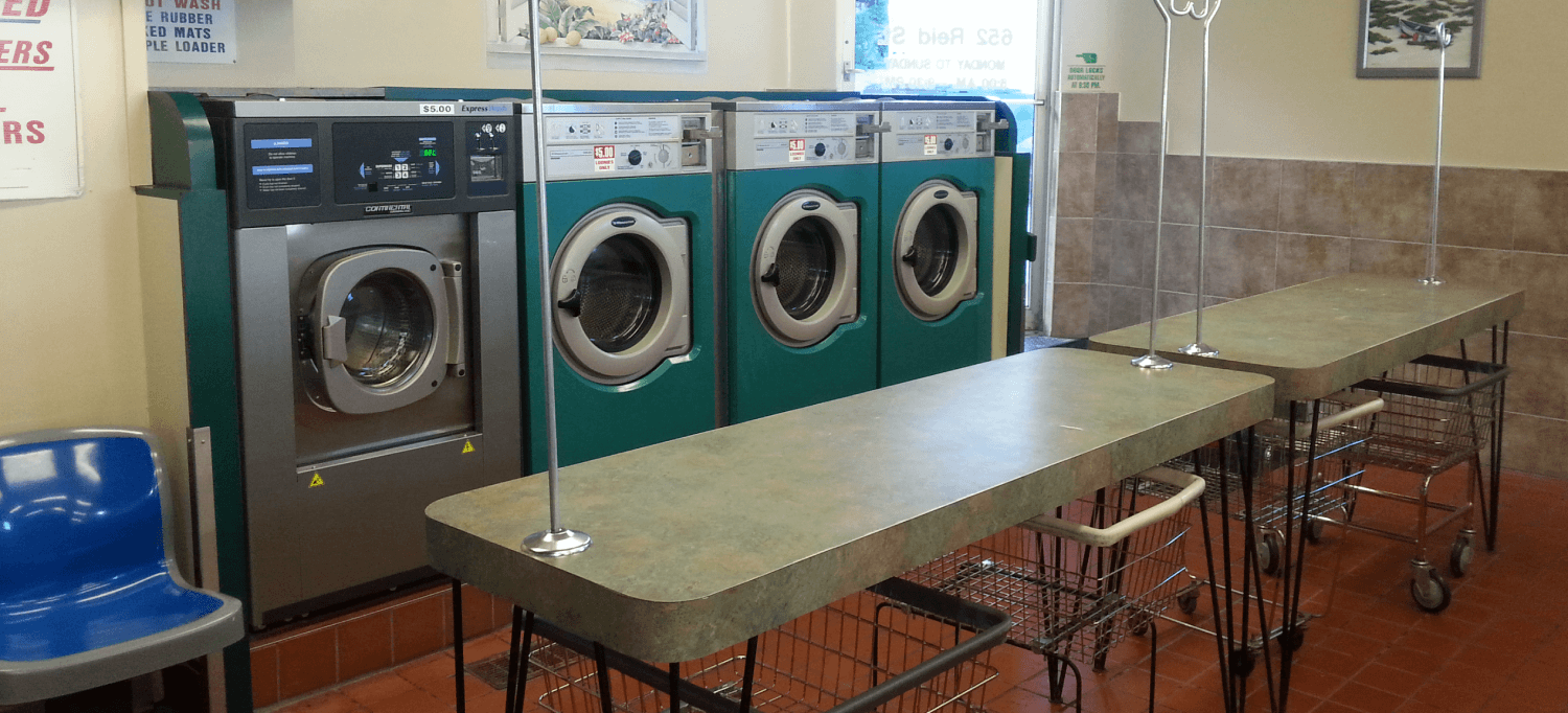 Triple Loaders Washing Machines